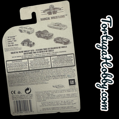 2003 - Hot Wheels Mainline - 56’ Flashsider