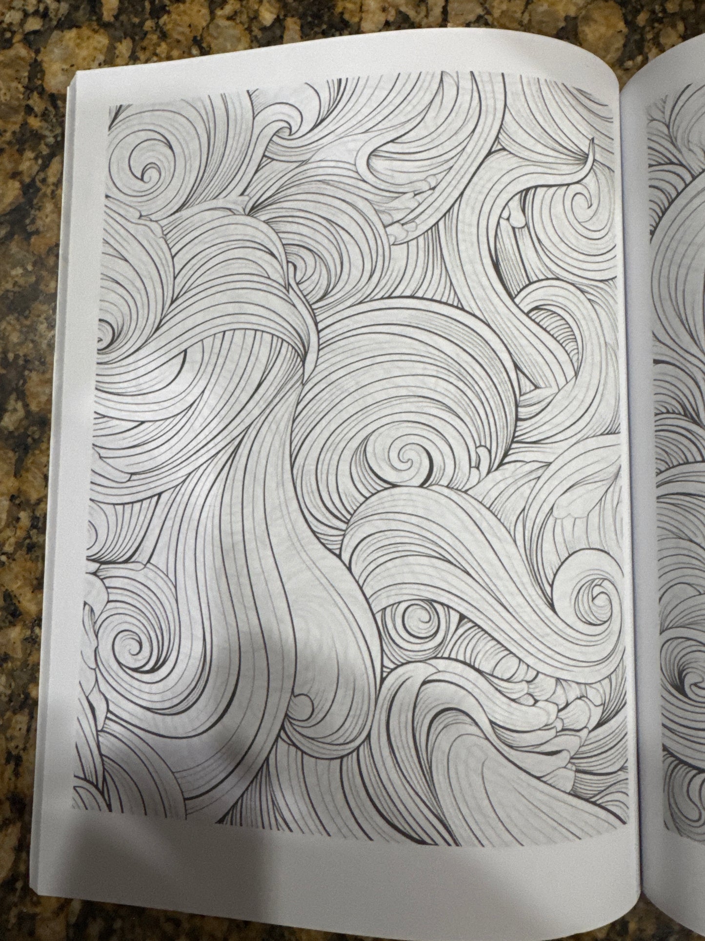 Therapeutic Art of Coloring - Adult Coloring Book