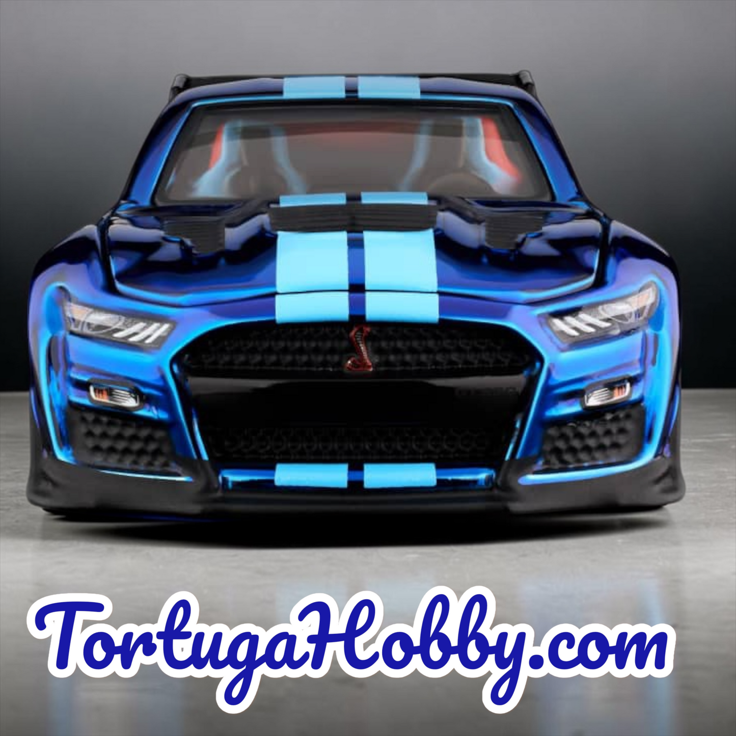 2026 - Hot Wheels RLC 2022 Ford Mustang Shelby GT500 Code Red