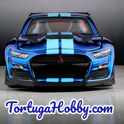 2026 - Hot Wheels RLC 2022 Ford Mustang Shelby GT500 Code Red