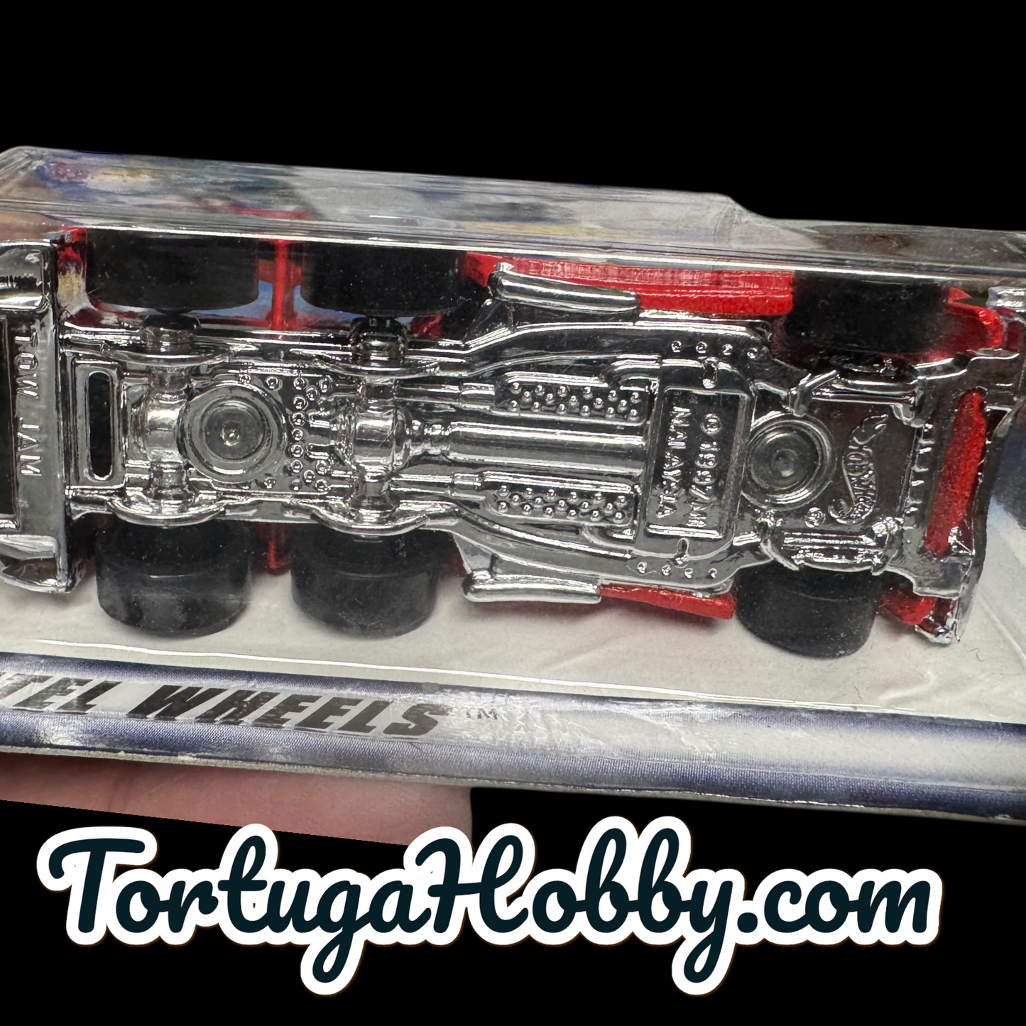 1998 - Hot Wheels - 1998 First Editions - Tow Jam - #658