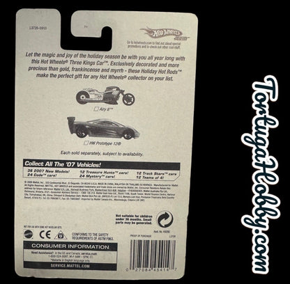 2007 - Hot Wheels - 3 Kings - Motorcycle