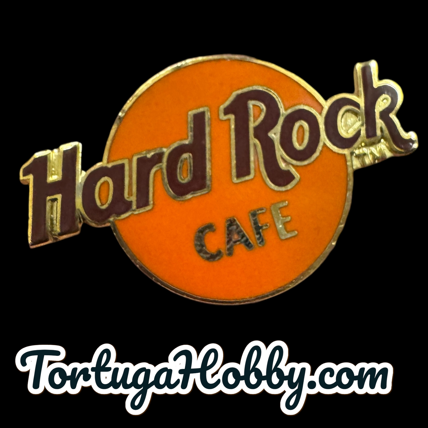 1999 - Hard Rock Cafe - Member Pin And Hard Rock Pin
