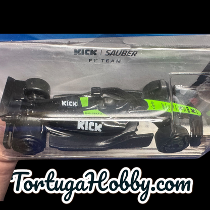 2026 - Hot Wheels - Mainline - Kick Sauber F1 TEAM