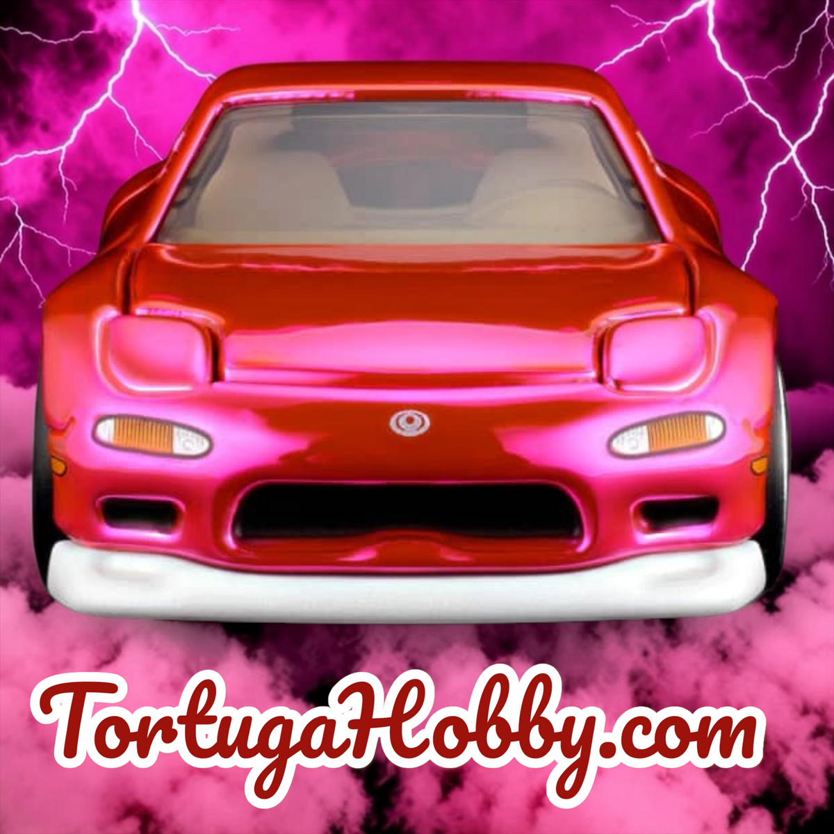 2026 - Hot Wheels - RLC - 1993 Mazda RX-7 R1