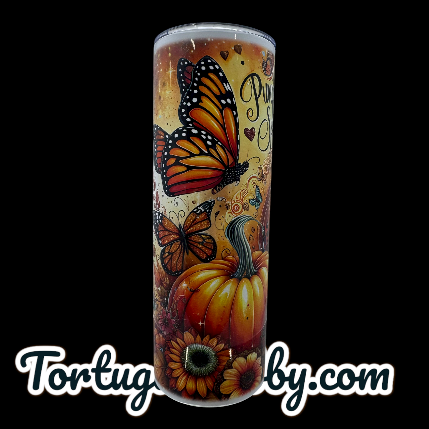 It’s Pumpkin Season - 20oz Artisan Tumbler