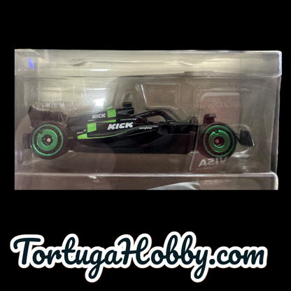 2025 Hot Wheels Formula 1 - 5-Pack