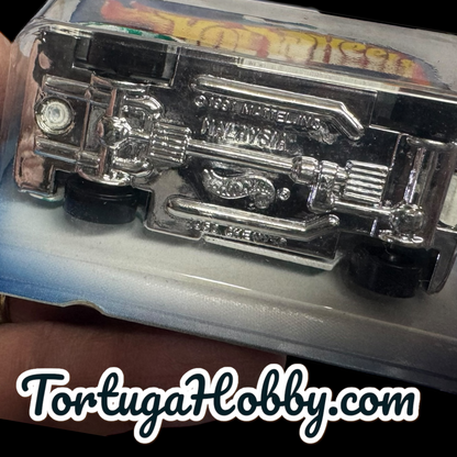 2003 - Hot Wheels Mainline - 56’ Flashsider