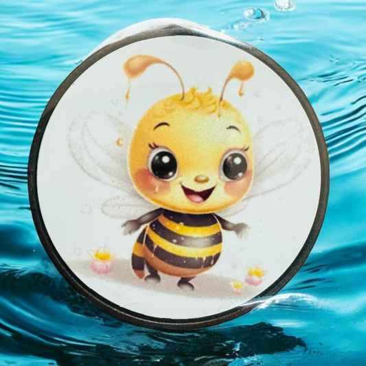 Phone Stands - Bee Adorable - Artisan Phone Stands