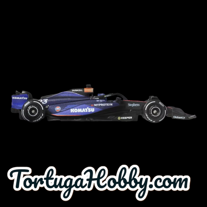 Hot Wheels® F1® Series: Williams Racing FW46 Car #23