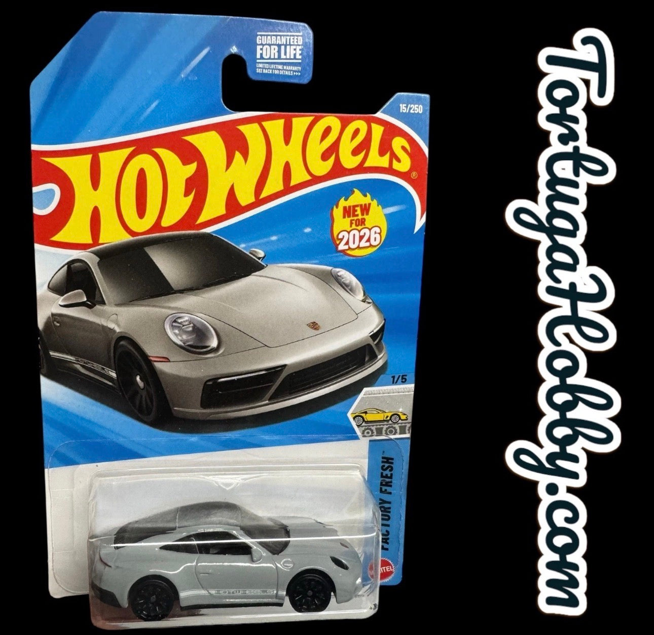 2026 - Hot Wheels - Mainline - Instant Boost
