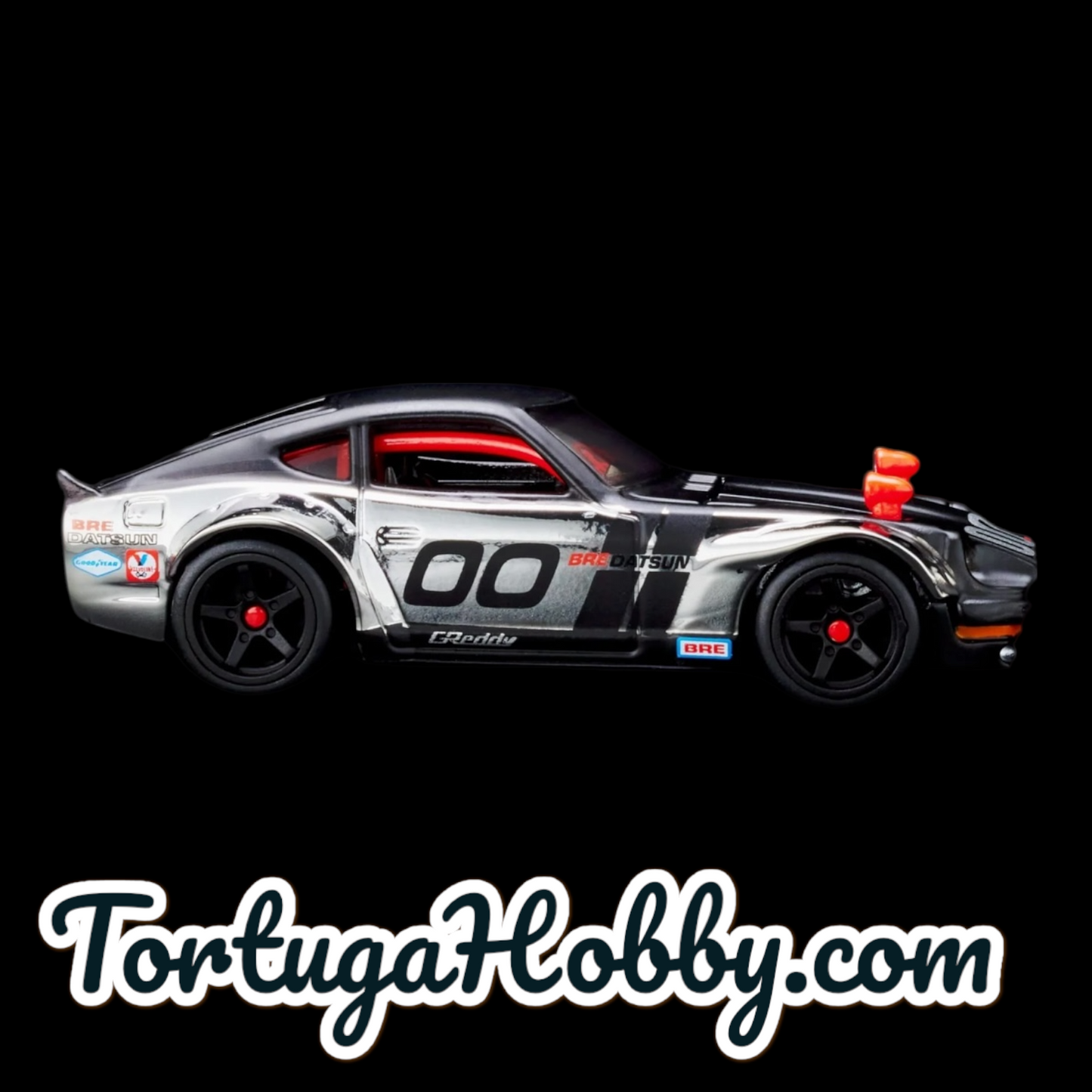2024 - Hot Wheels RLC - 1972 Datsun 240Z Custom