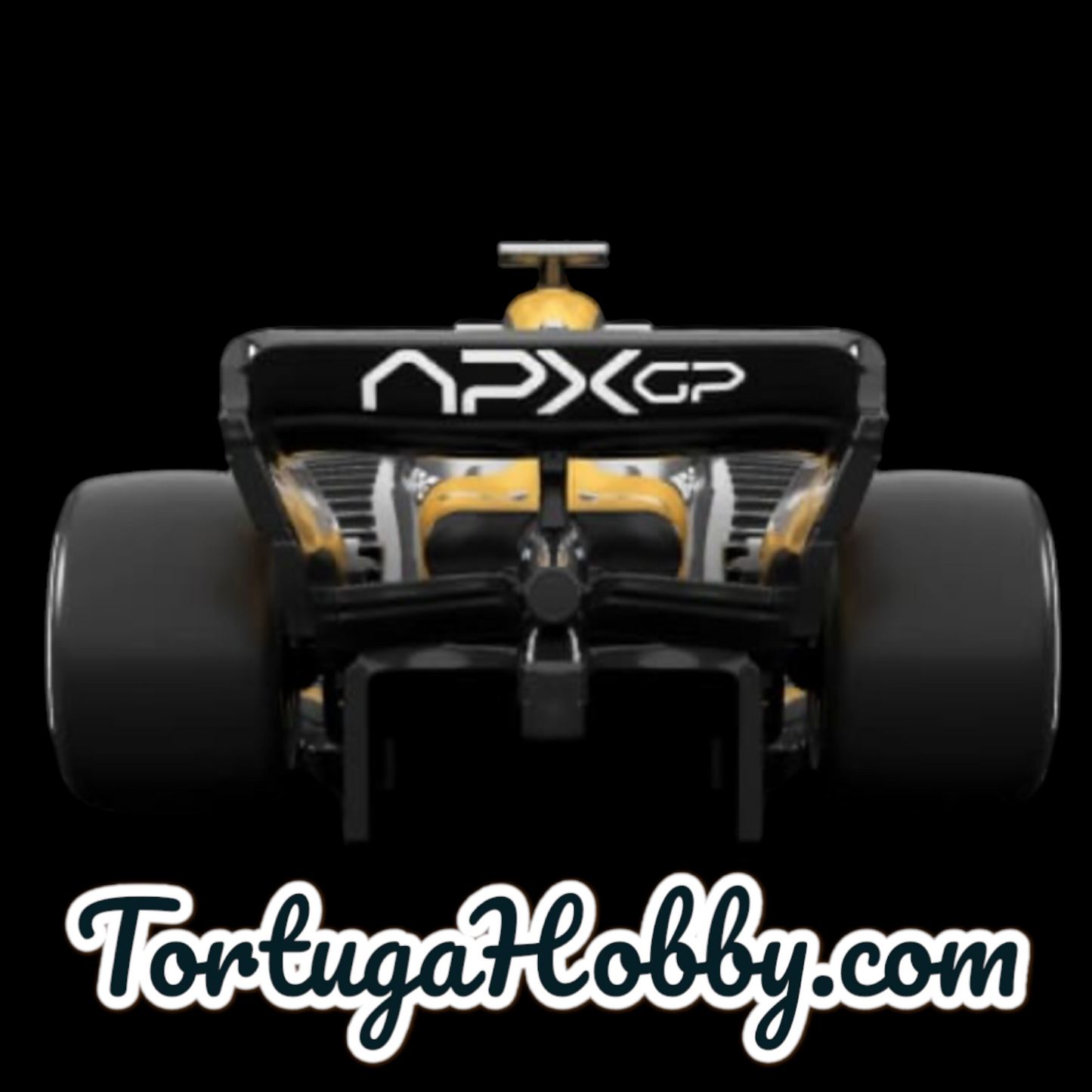 2026 - Hot Wheels - F1 The Movie - APXGP - Formula 1 Race Car - 1:64 Scale