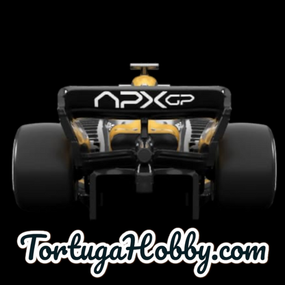 2026 - Hot Wheels - F1 The Movie - APXGP - Formula 1 Race Car - 1:64 Scale