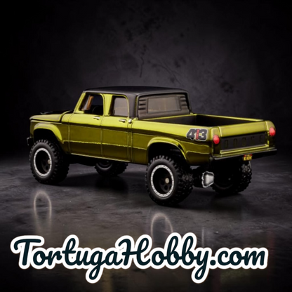2025 - Hot Wheels Collectors RLC Exclusive 1964 Dodge Power Wagon