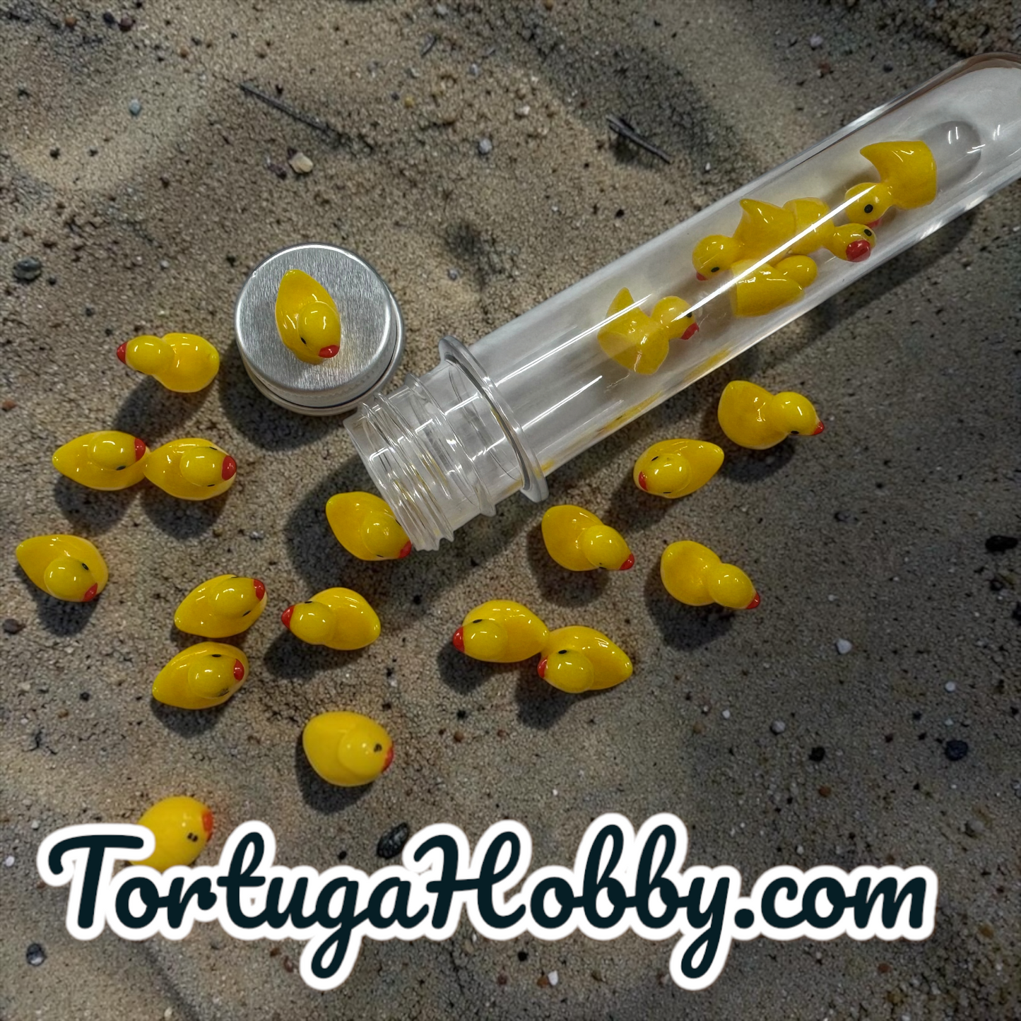 20pc Yellow Duck Hunting Kit - Includes Duck Hunter Pin