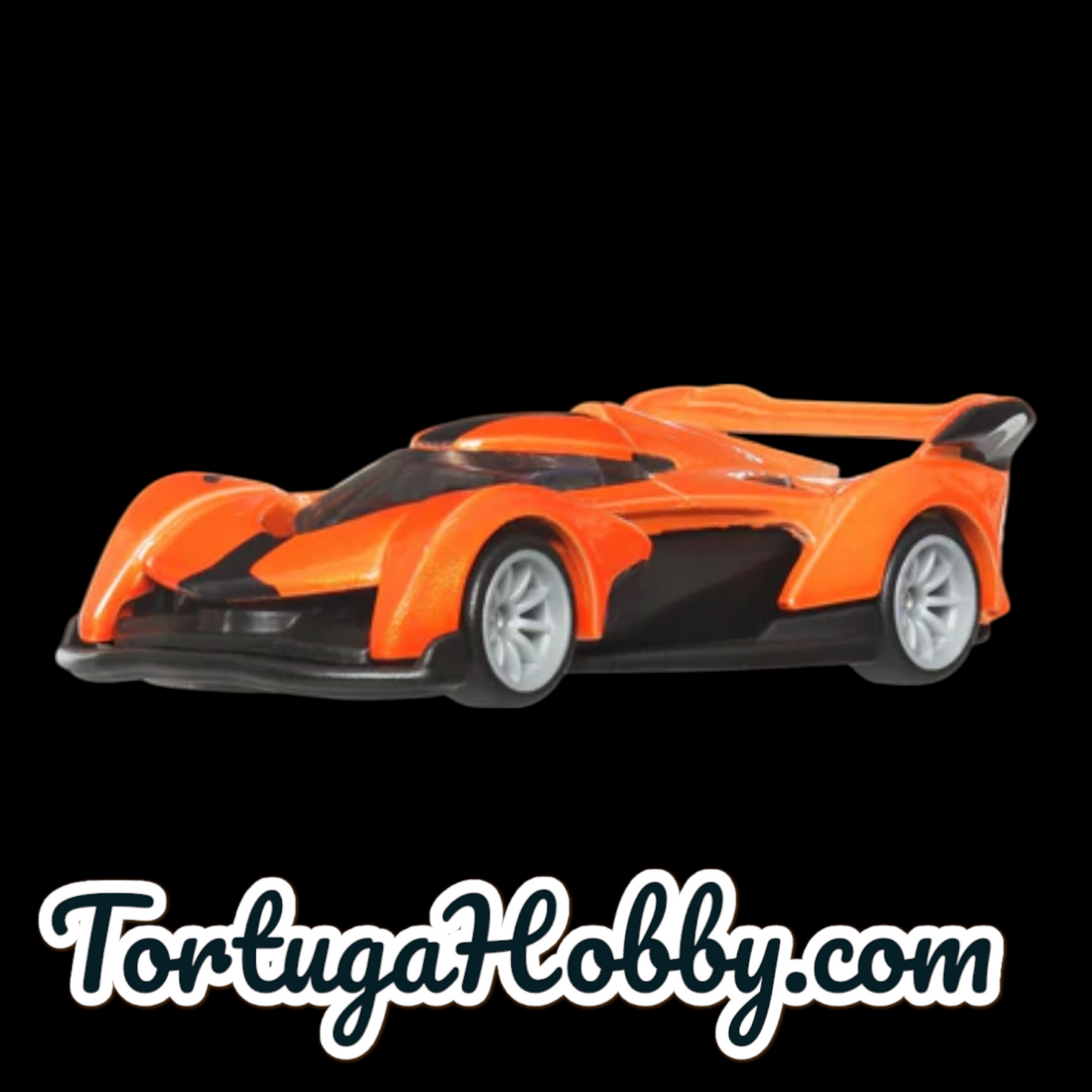 2025 - Hot Wheels Premium Car Culture Euro Speed - McLaren Solus GT