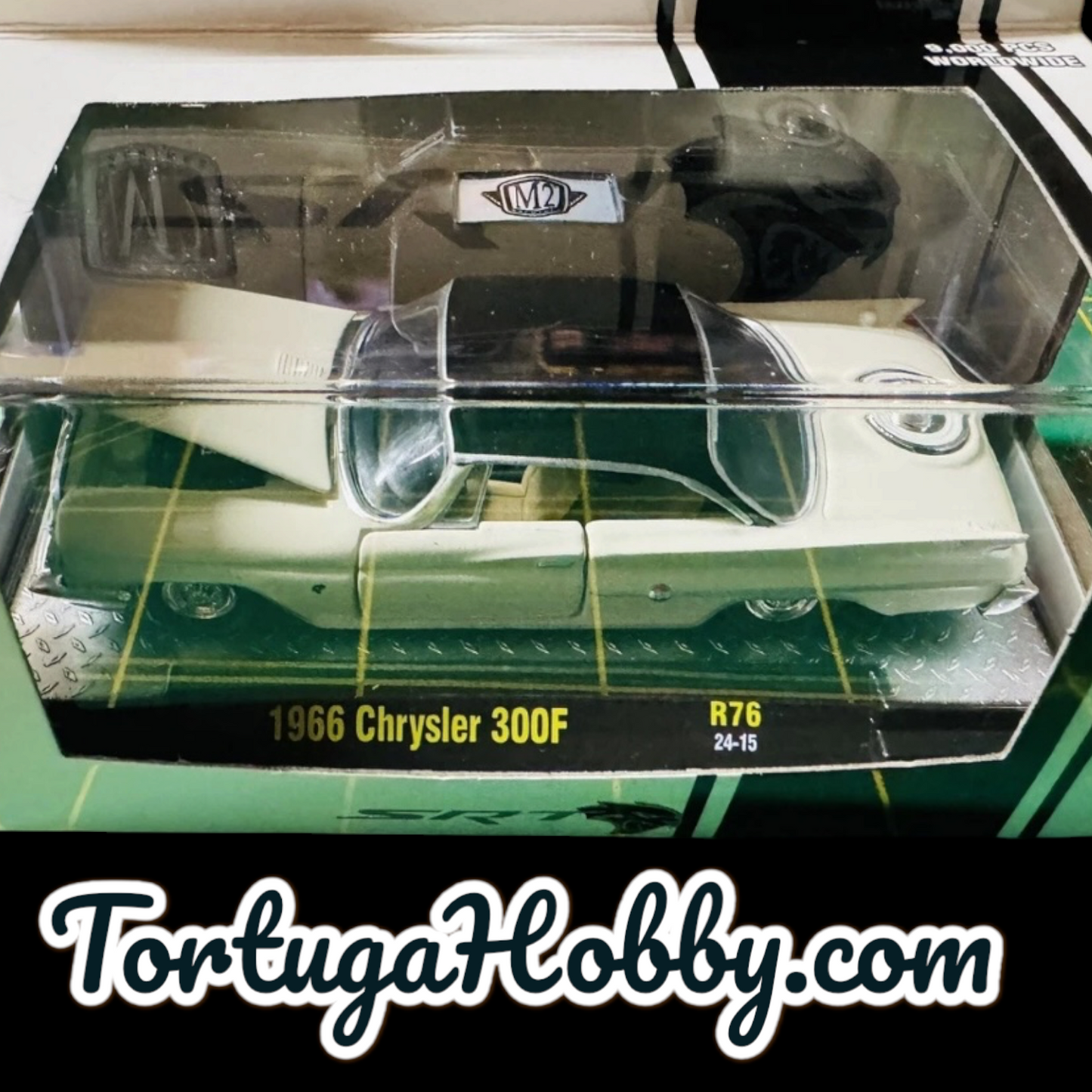 2024 - M2 Machines - 1966 Chrysler 300F SRT