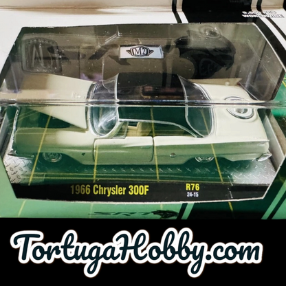 2024 - M2 Machines - 1966 Chrysler 300F SRT