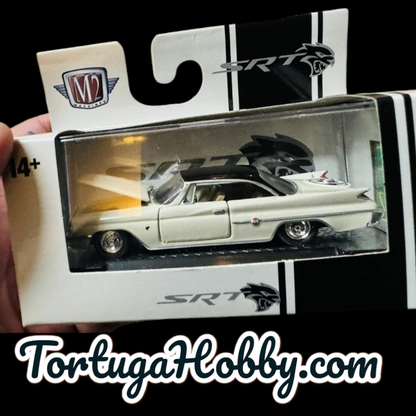 2024 - M2 Machines - 1966 Chrysler 300F SRT