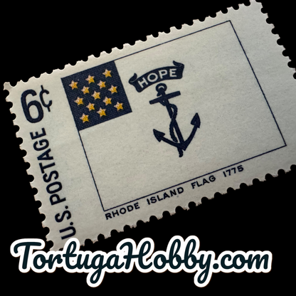 Vintage Stamp Collection - 11 Stamps From As Early As The 50’s. Start Today!