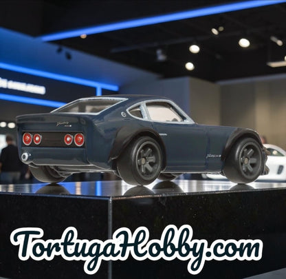 2025 - Hot Wheels Premium - Nissan Fairlady Z