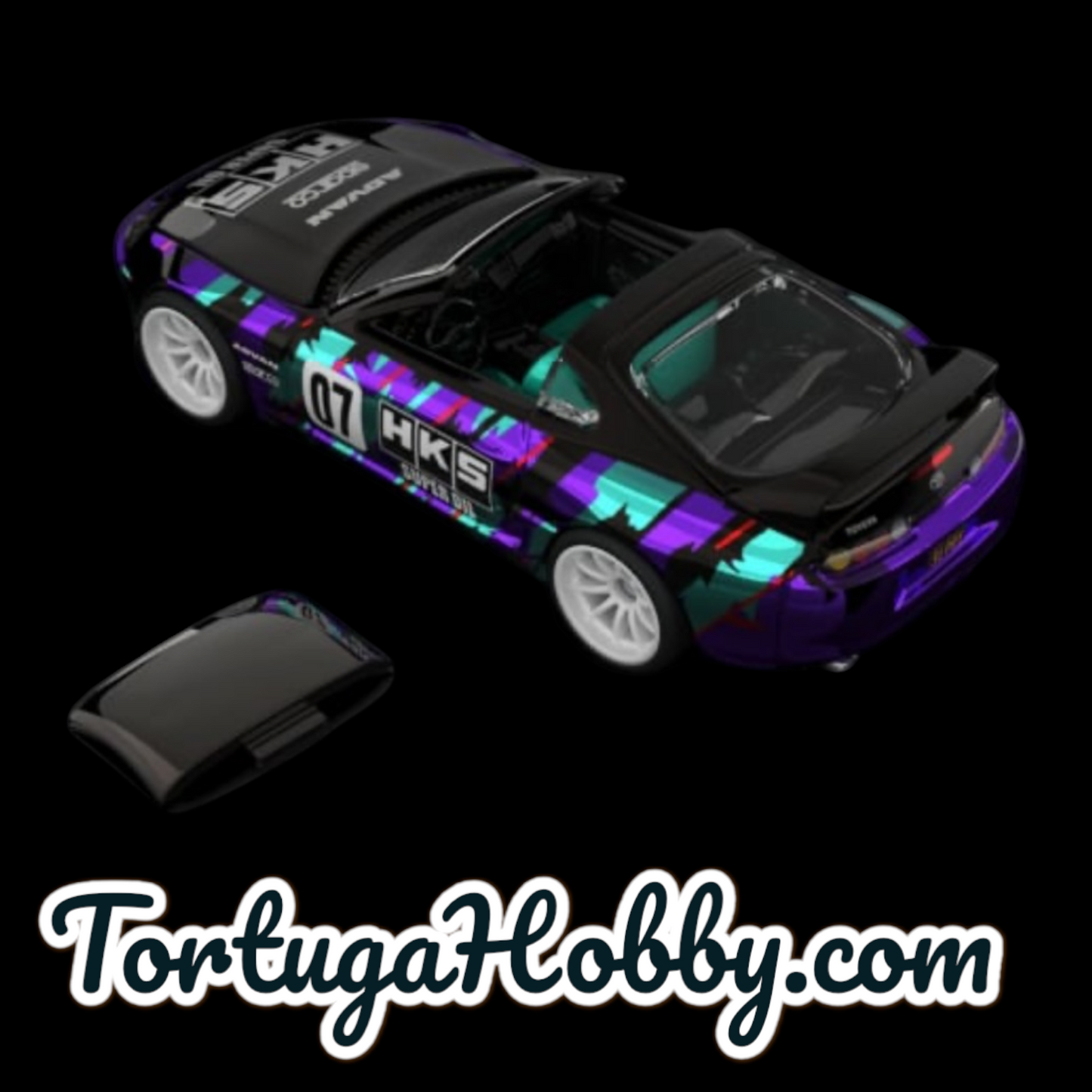 2026 - Hot Wheels - RLC - 1997 Toyota Supra HKS