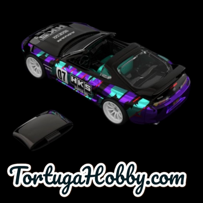 2026 - Hot Wheels - RLC - 1997 Toyota Supra HKS