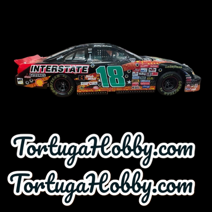 1998 - Action Racing - BOBBY LABONTE - #18 Small Soldiers / Interstate Pontiac - 1/24 Scale