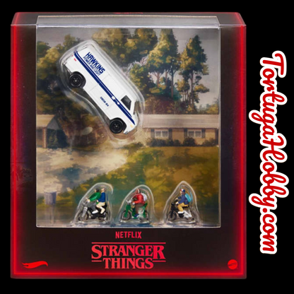 2026 - Hot Wheels - Stranger Things - 1983 Chevy Van