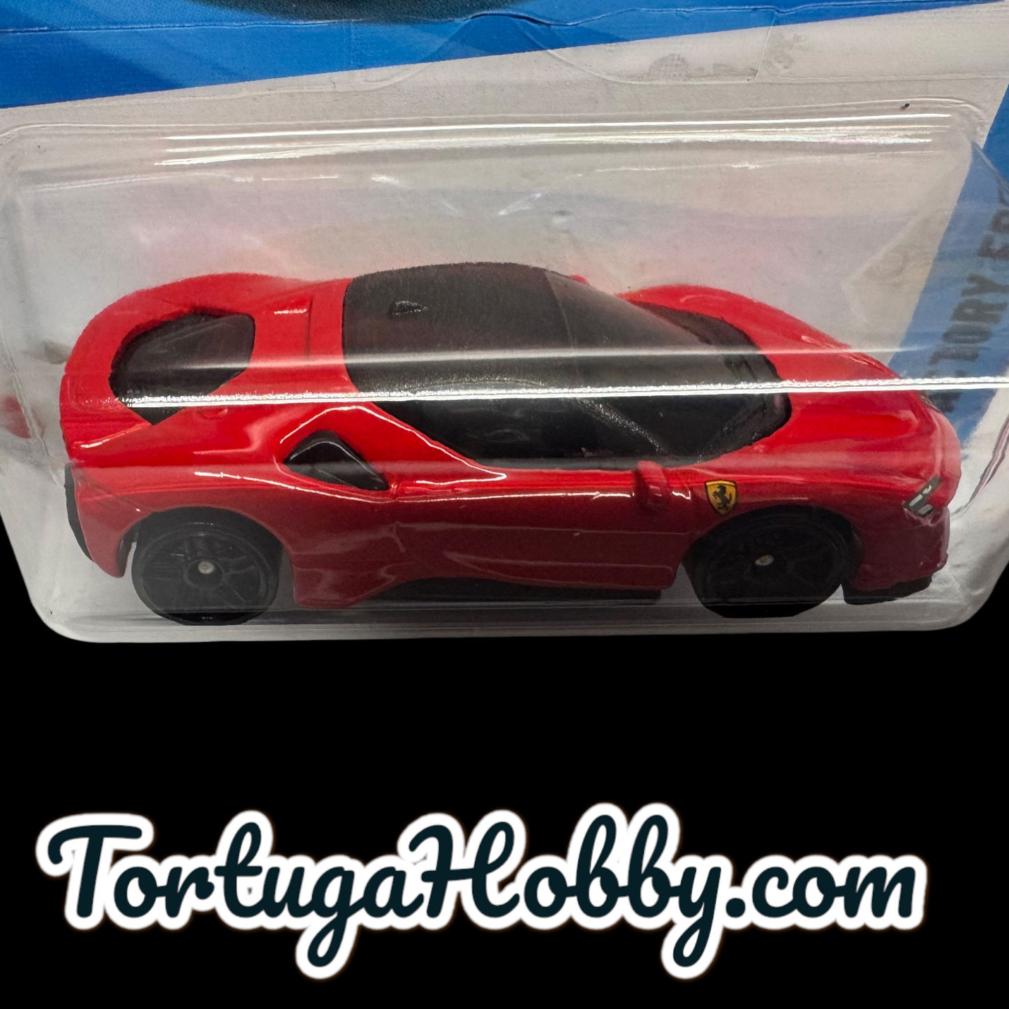 2025 - Hot Wheels - Mainline - Ferrari SF90 Stradale