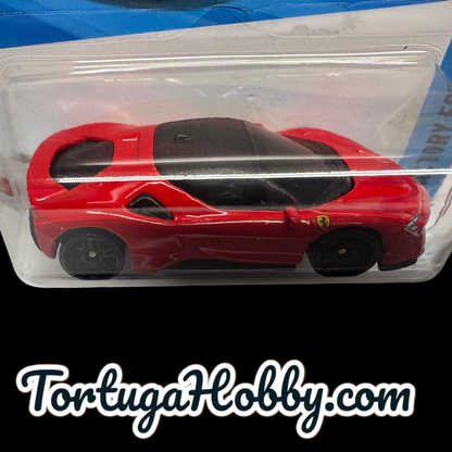 2025 - Hot Wheels - Mainline - Ferrari SF90 Stradale