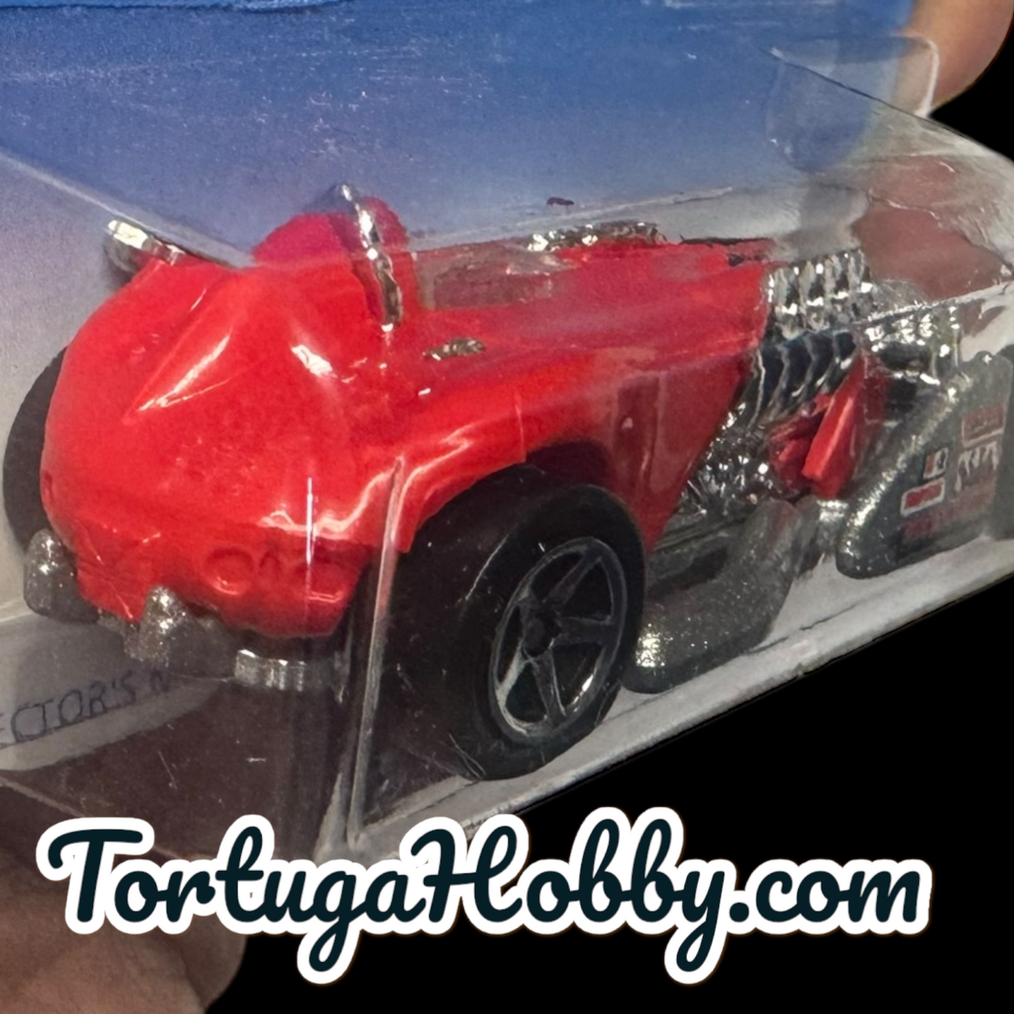 1997 - Hot Wheels - Mainline - Saltflat Racer