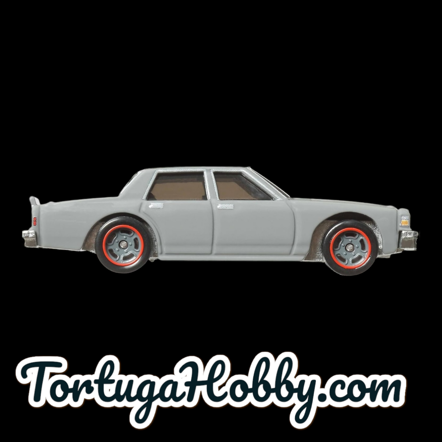 2024 - Fast & Furious - 1987 Chevy Caprice