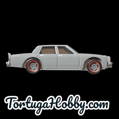 2024 - Fast & Furious - 1987 Chevy Caprice