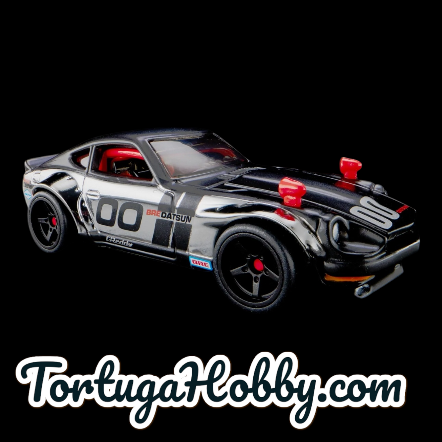 2024 - Hot Wheels RLC - 1972 Datsun 240Z Custom