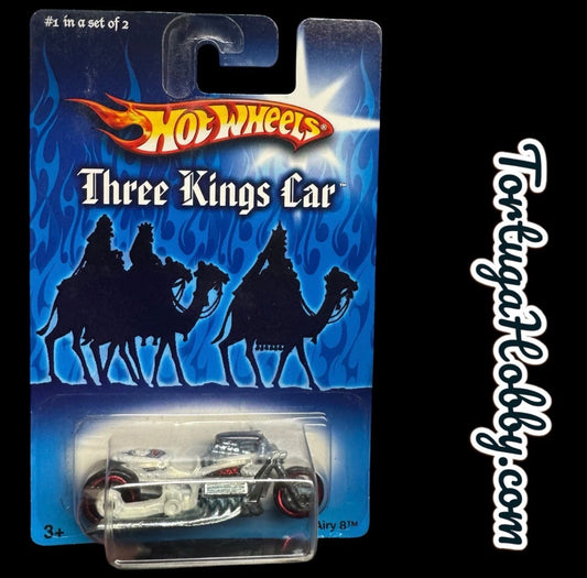 2007 - Hot Wheels - 3 Kings - Motorcycle