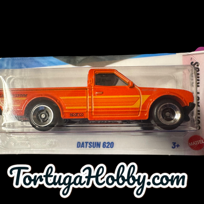 2026 - Hot Wheels - Mainline - Datsun 620 Mini Truck