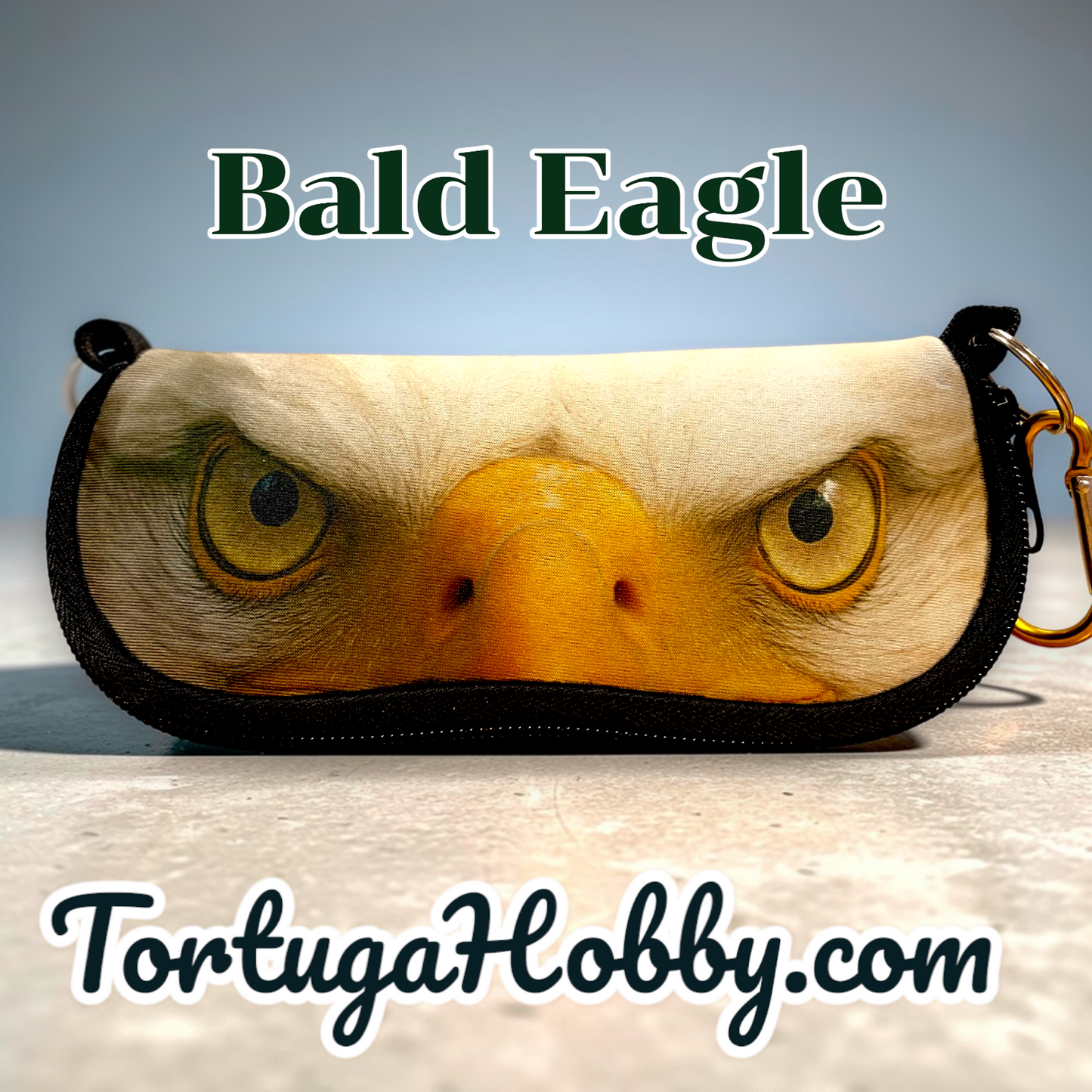 The Eyes Have It Eyeglass Case