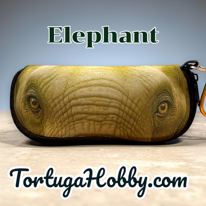 The Eyes Have It Eyeglass Case