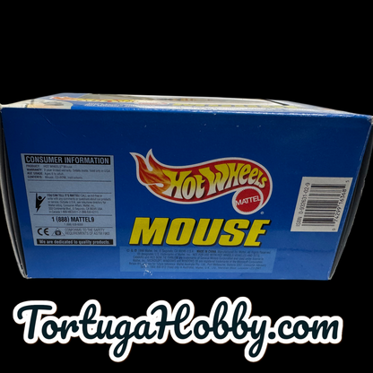 1996 - Vintage - Hot Wheels Chevy Camaro Computer Mouse with Box