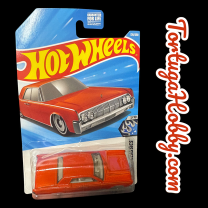 2026 - Hot Wheels - Mainline - 1964 Lincoln Continental