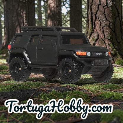 2023 - Hot Wheels Premium - Fast & Furious - Toyota FJ Cruiser