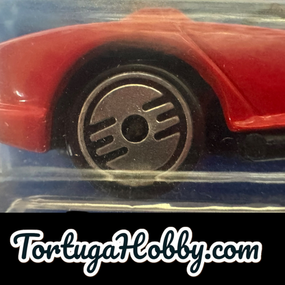 1991 - Hot Wheels - Mainline - Dodge Viper RT - 3 Car Set