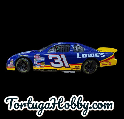 2000 - Action Racing - Mike Skinner #31 - 1:24 Scale - w/ Box NASCAR