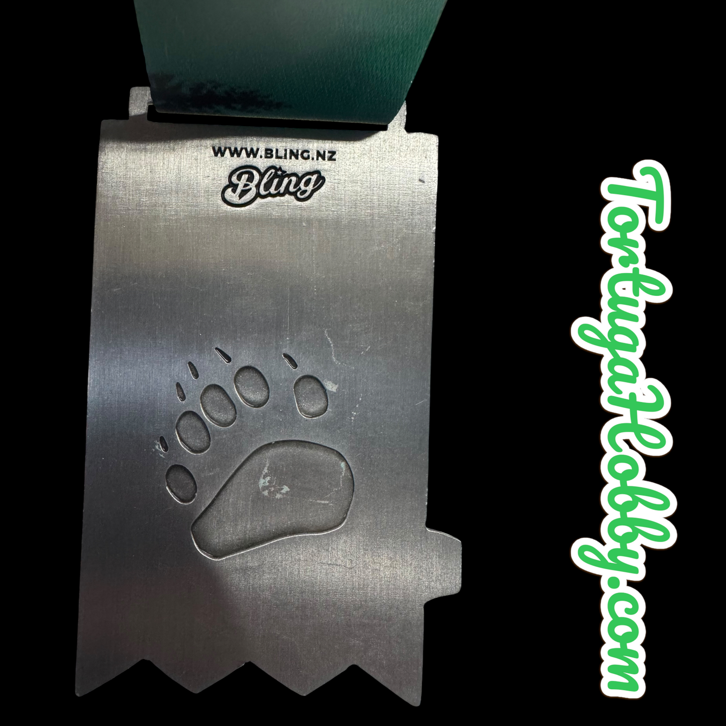 The Conqueror - Appalachian Trail - High Quality Finishers Medal.