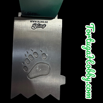 The Conqueror - Appalachian Trail - High Quality Finishers Medal.