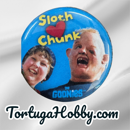 The Goonies 1.25” Five Button Set