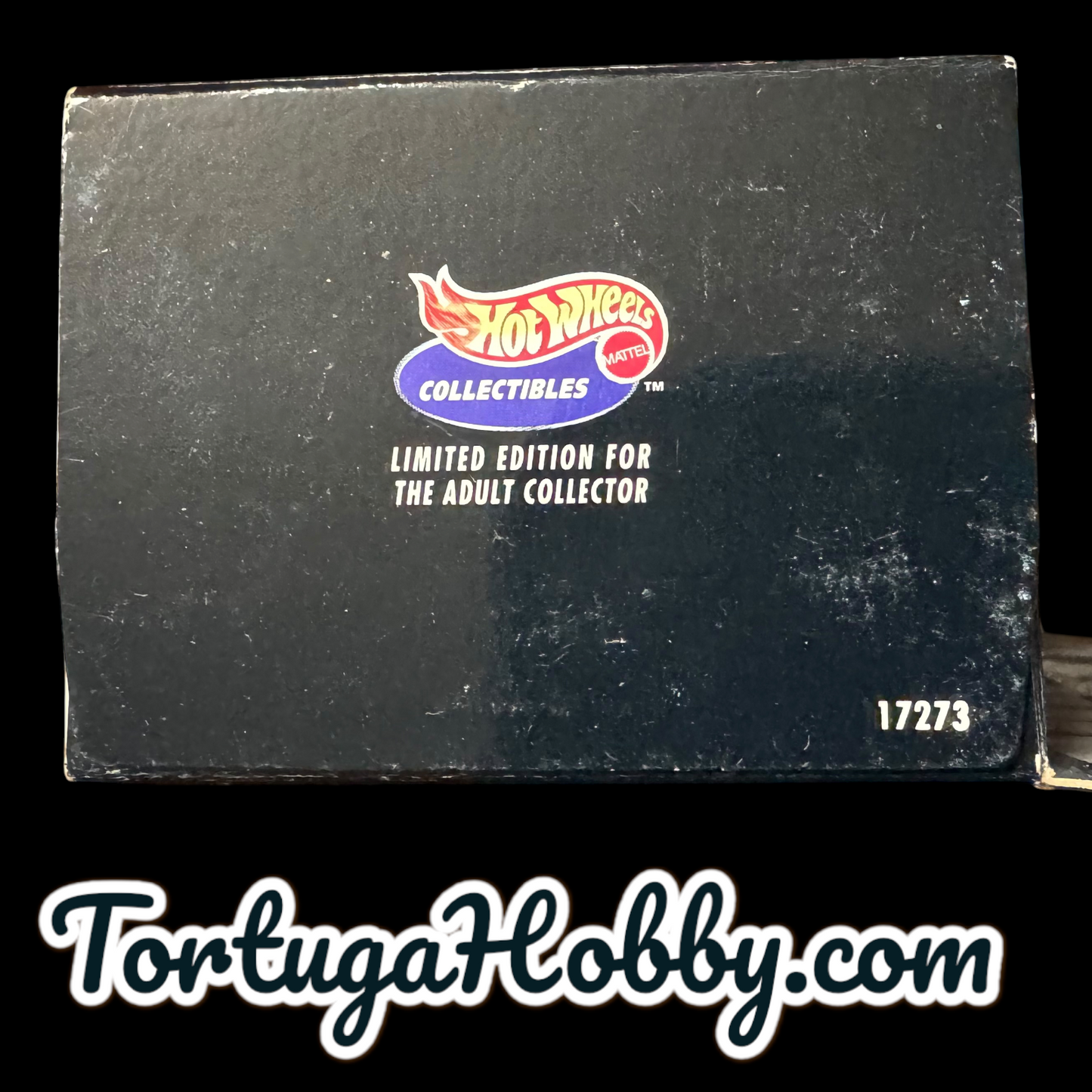 1996 - Hot Wheels - Limited Edition - 1970 Plymouth Barracuda