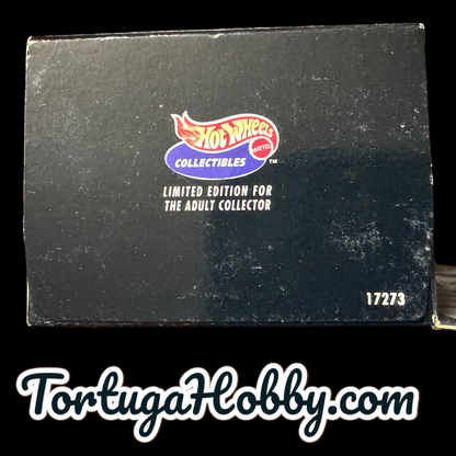 1996 - Hot Wheels - Limited Edition - 1970 Plymouth Barracuda